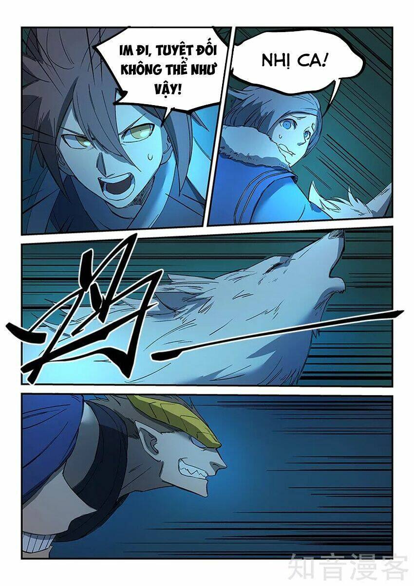 Tinh Võ Thần Quyết Chapter 266 - Trang 2