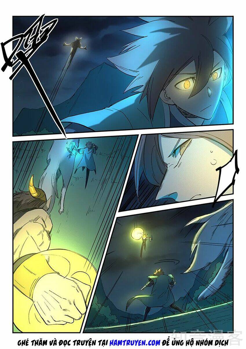 Tinh Võ Thần Quyết Chapter 266 - Trang 2