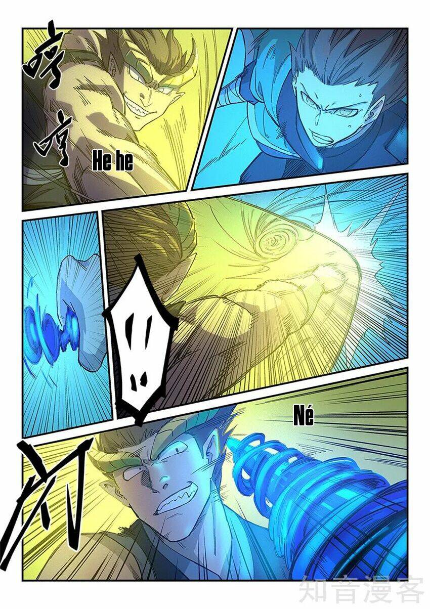 Tinh Võ Thần Quyết Chapter 266 - Trang 2