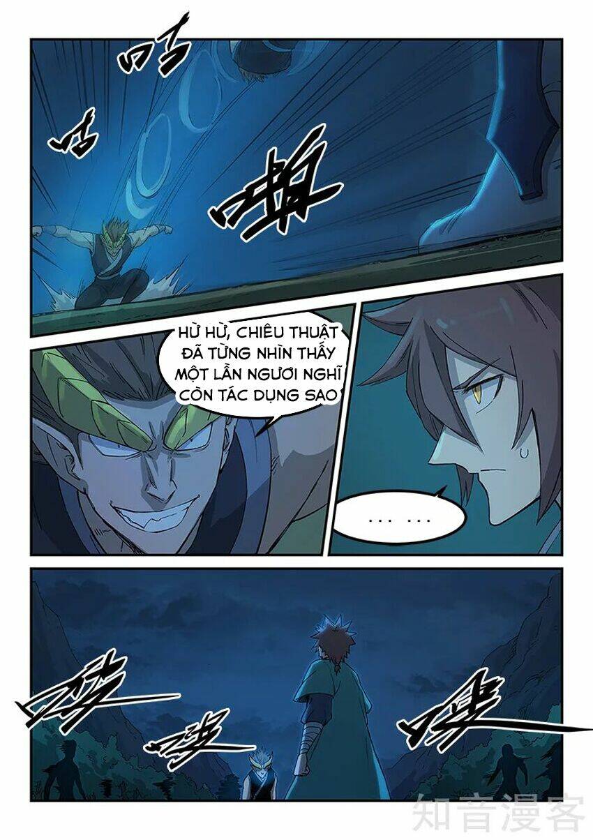 Tinh Võ Thần Quyết Chapter 266 - Trang 2