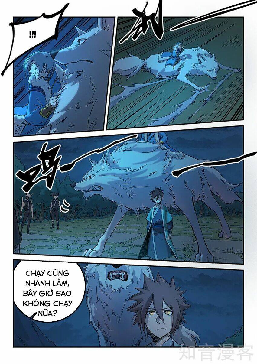 Tinh Võ Thần Quyết Chapter 266 - Trang 2