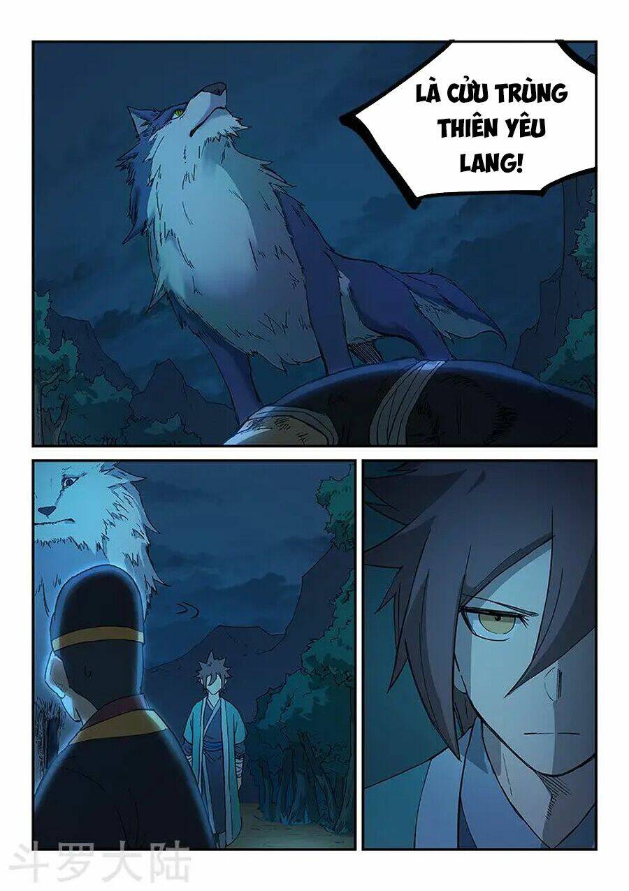 Tinh Võ Thần Quyết Chapter 267 - Trang 2