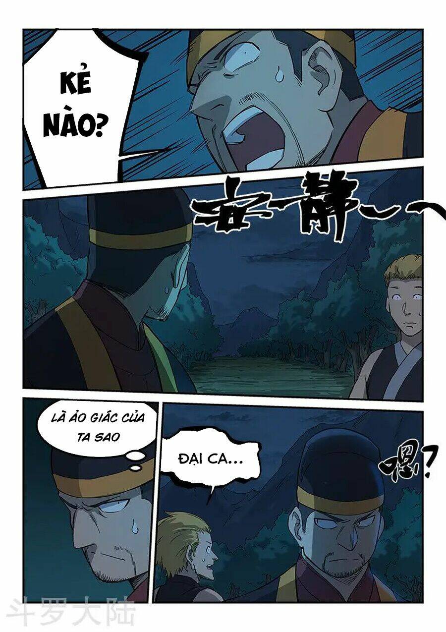 Tinh Võ Thần Quyết Chapter 267 - Trang 2