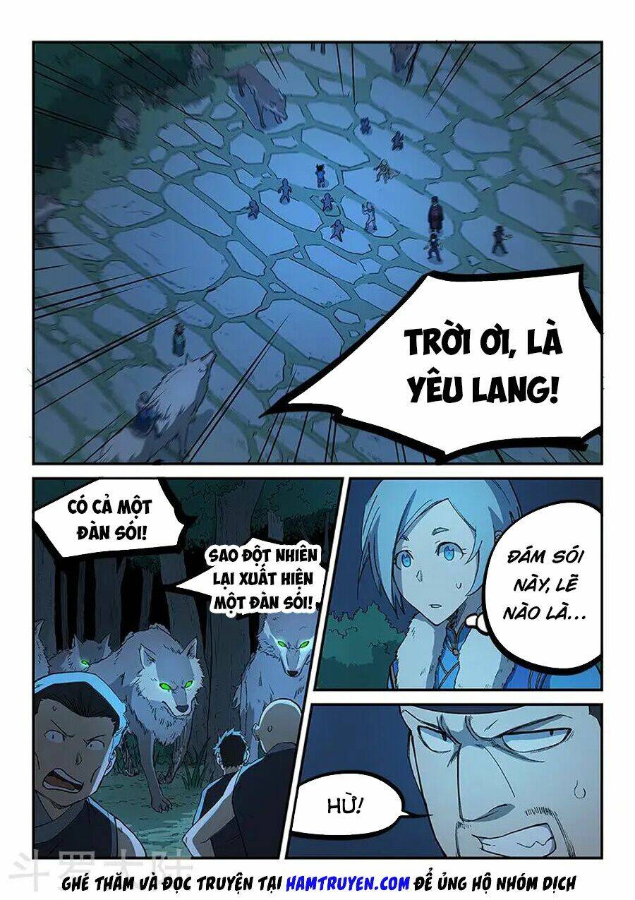 Tinh Võ Thần Quyết Chapter 267 - Trang 2