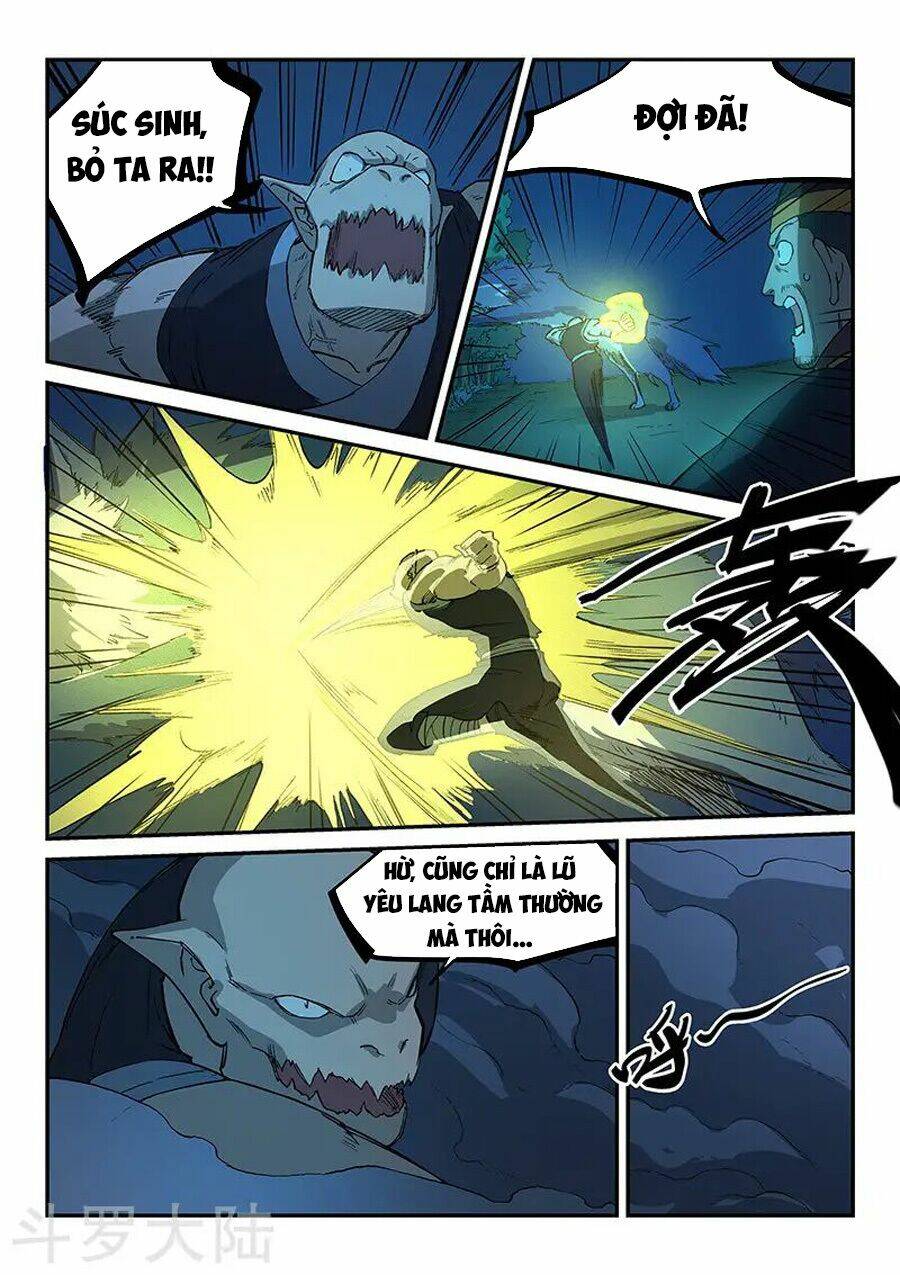 Tinh Võ Thần Quyết Chapter 267 - Trang 2