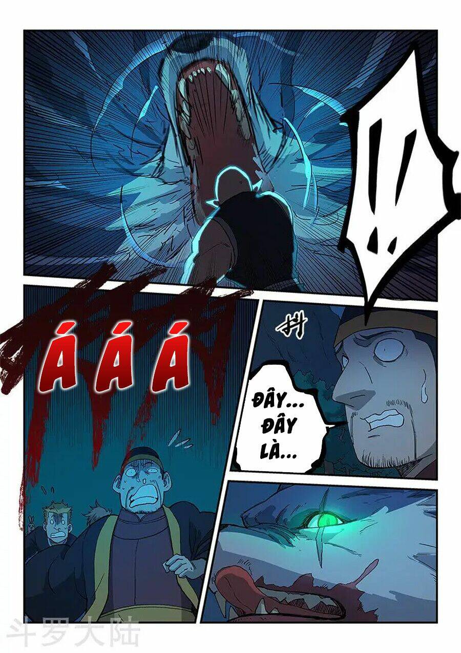 Tinh Võ Thần Quyết Chapter 267 - Trang 2