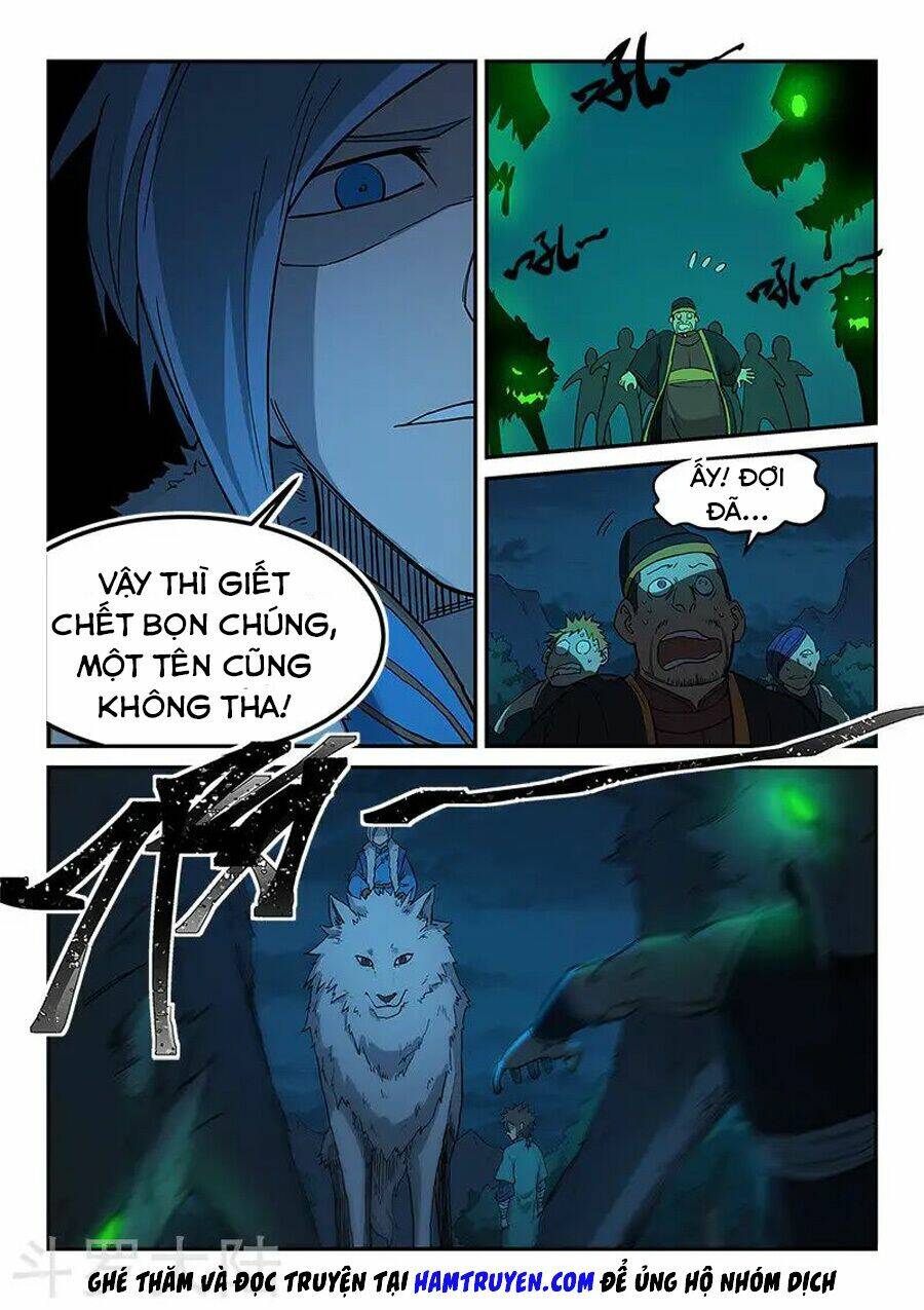 Tinh Võ Thần Quyết Chapter 268 - Trang 2