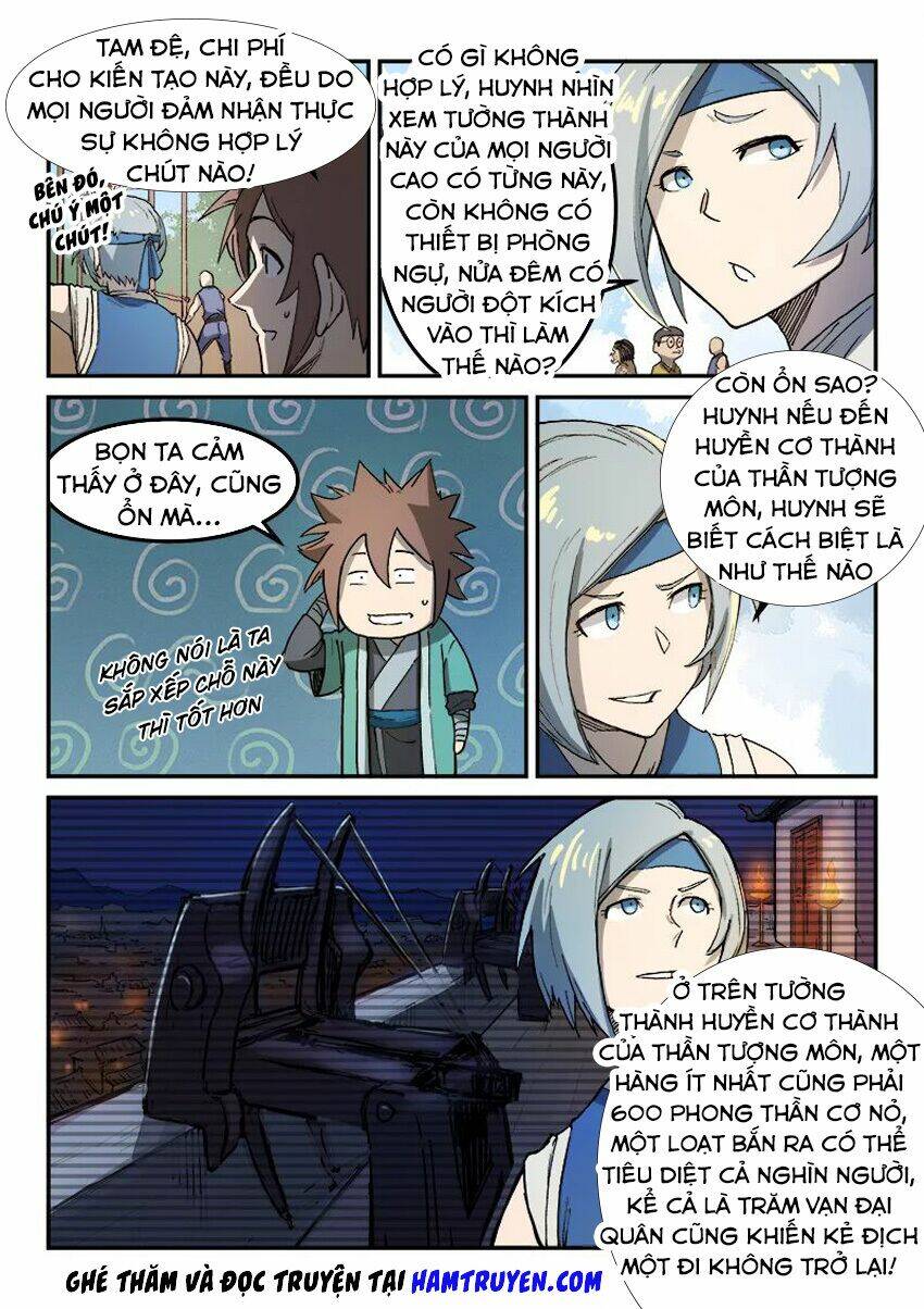 Tinh Võ Thần Quyết Chapter 270 - Trang 2