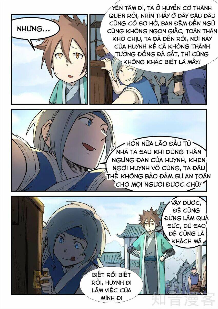 Tinh Võ Thần Quyết Chapter 270 - Trang 2