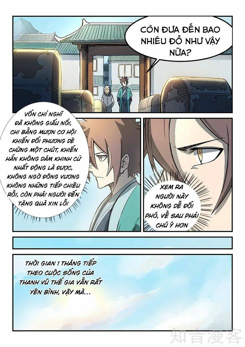 Tinh Võ Thần Quyết Chapter 270 - Trang 2