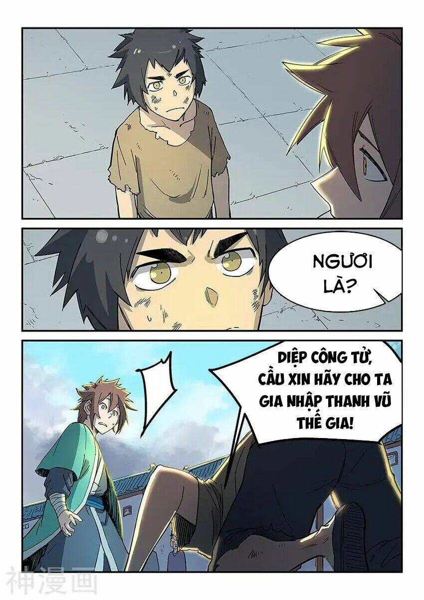 Tinh Võ Thần Quyết Chapter 271 - Trang 2