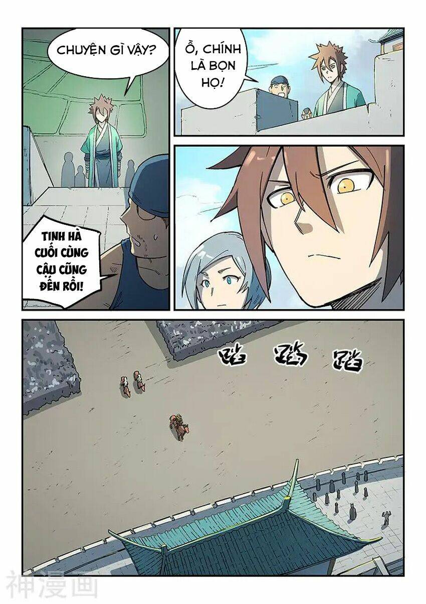 Tinh Võ Thần Quyết Chapter 271 - Trang 2