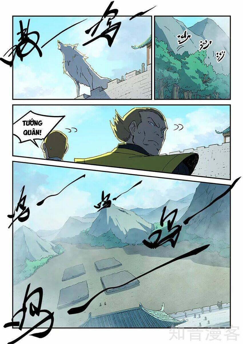 Tinh Võ Thần Quyết Chapter 272 - Trang 2