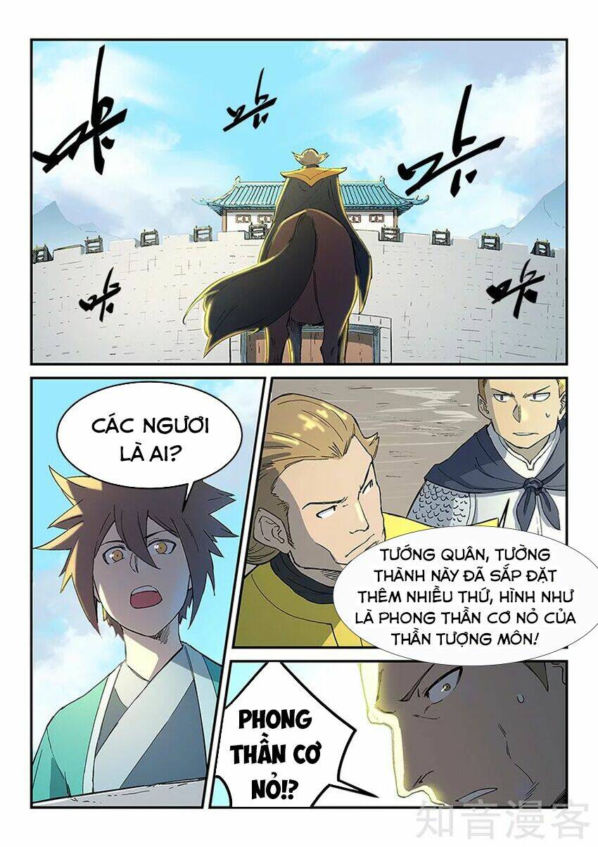 Tinh Võ Thần Quyết Chapter 272 - Trang 2