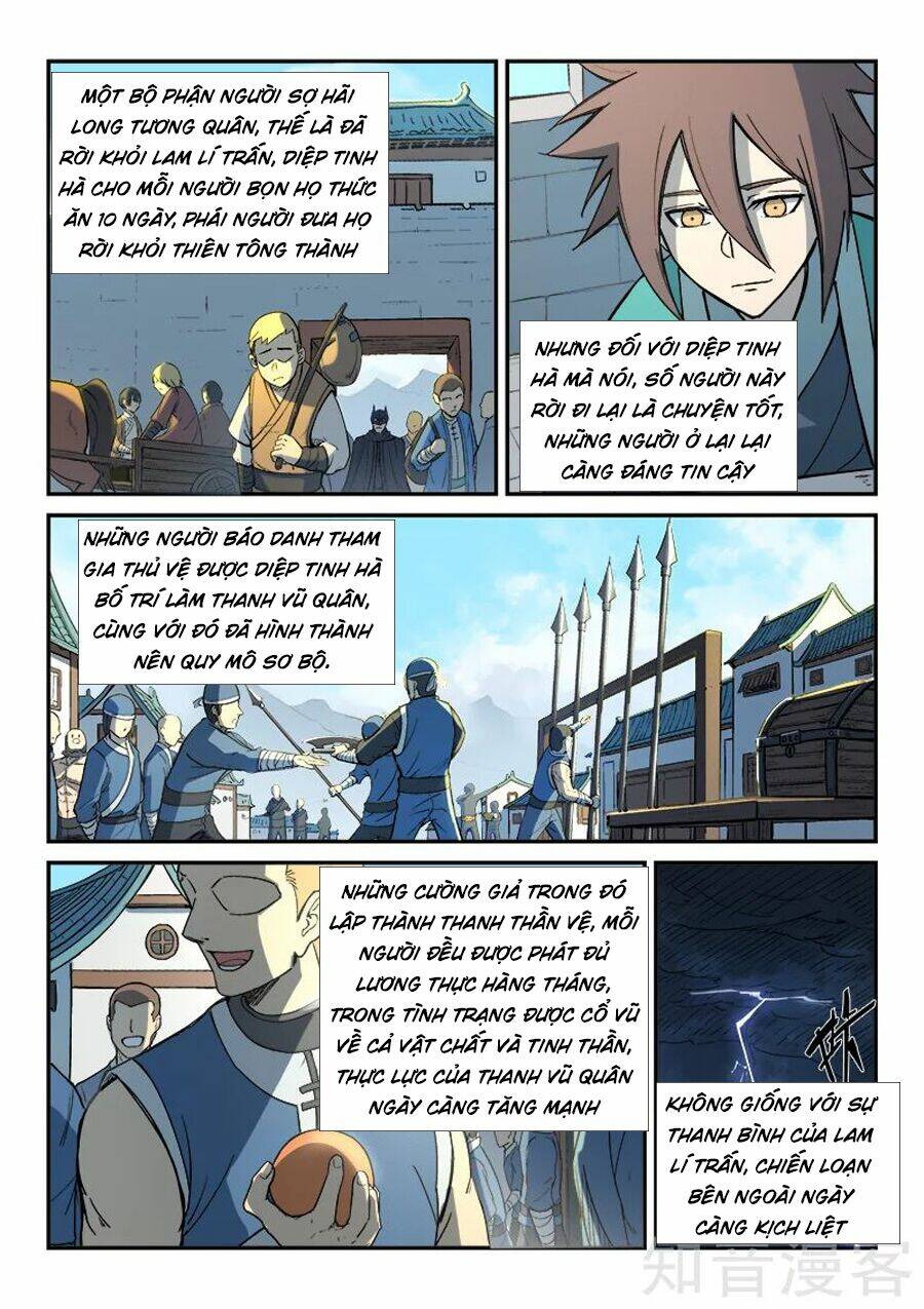 Tinh Võ Thần Quyết Chapter 273 - Trang 2