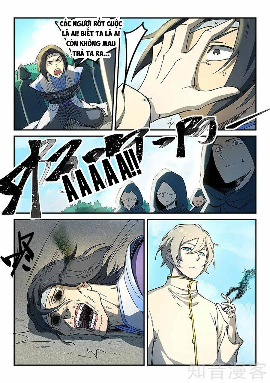 Tinh Võ Thần Quyết Chapter 274 - Trang 2