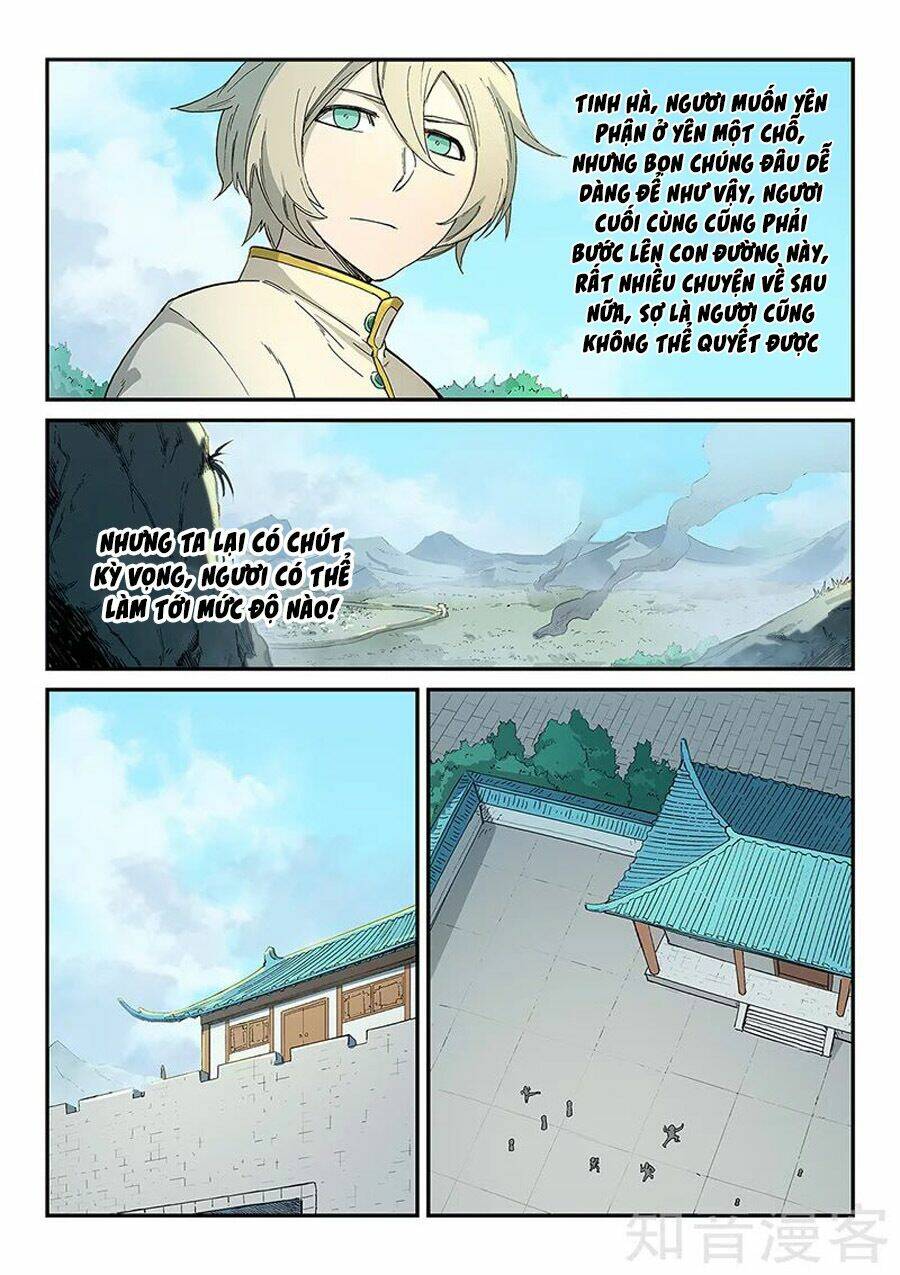 Tinh Võ Thần Quyết Chapter 274 - Trang 2