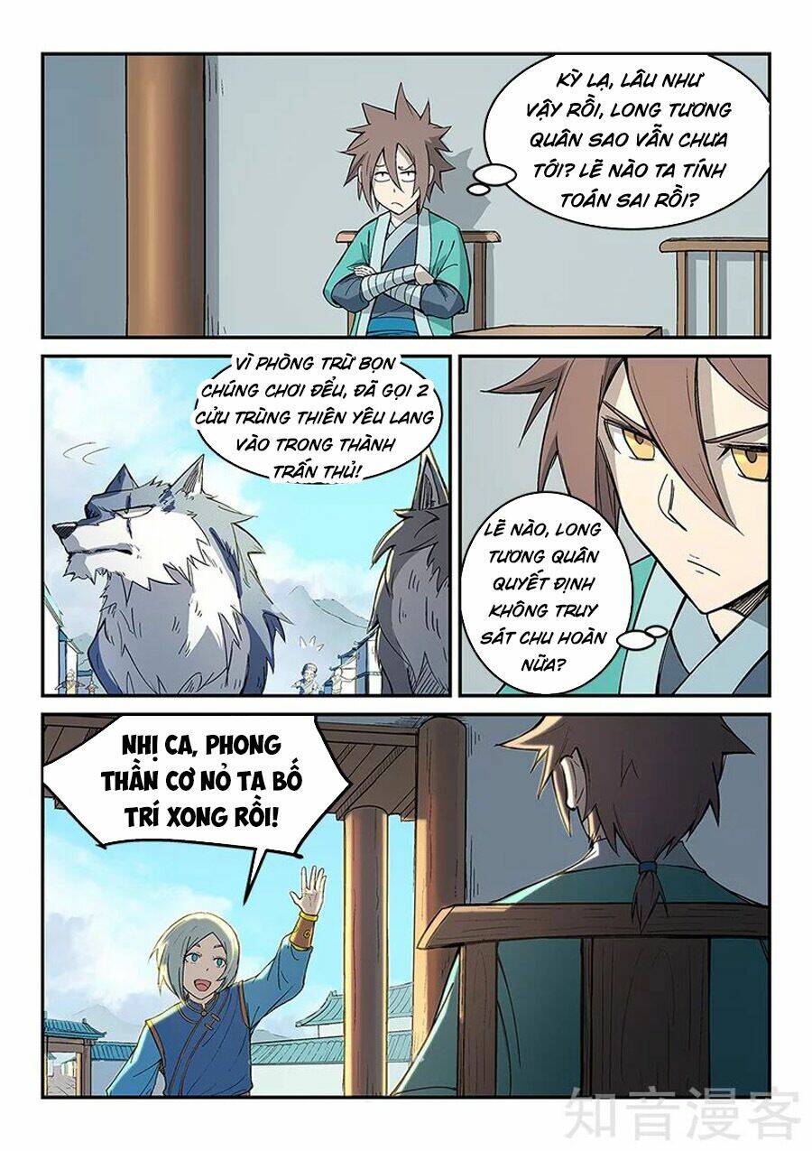 Tinh Võ Thần Quyết Chapter 274 - Trang 2