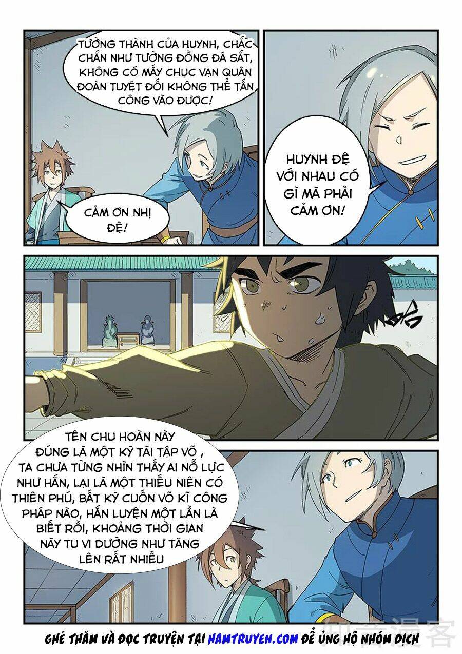 Tinh Võ Thần Quyết Chapter 274 - Trang 2