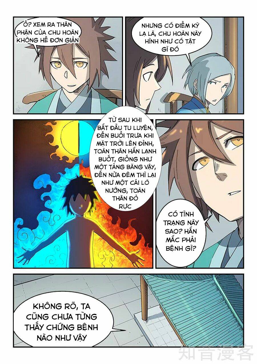 Tinh Võ Thần Quyết Chapter 274 - Trang 2