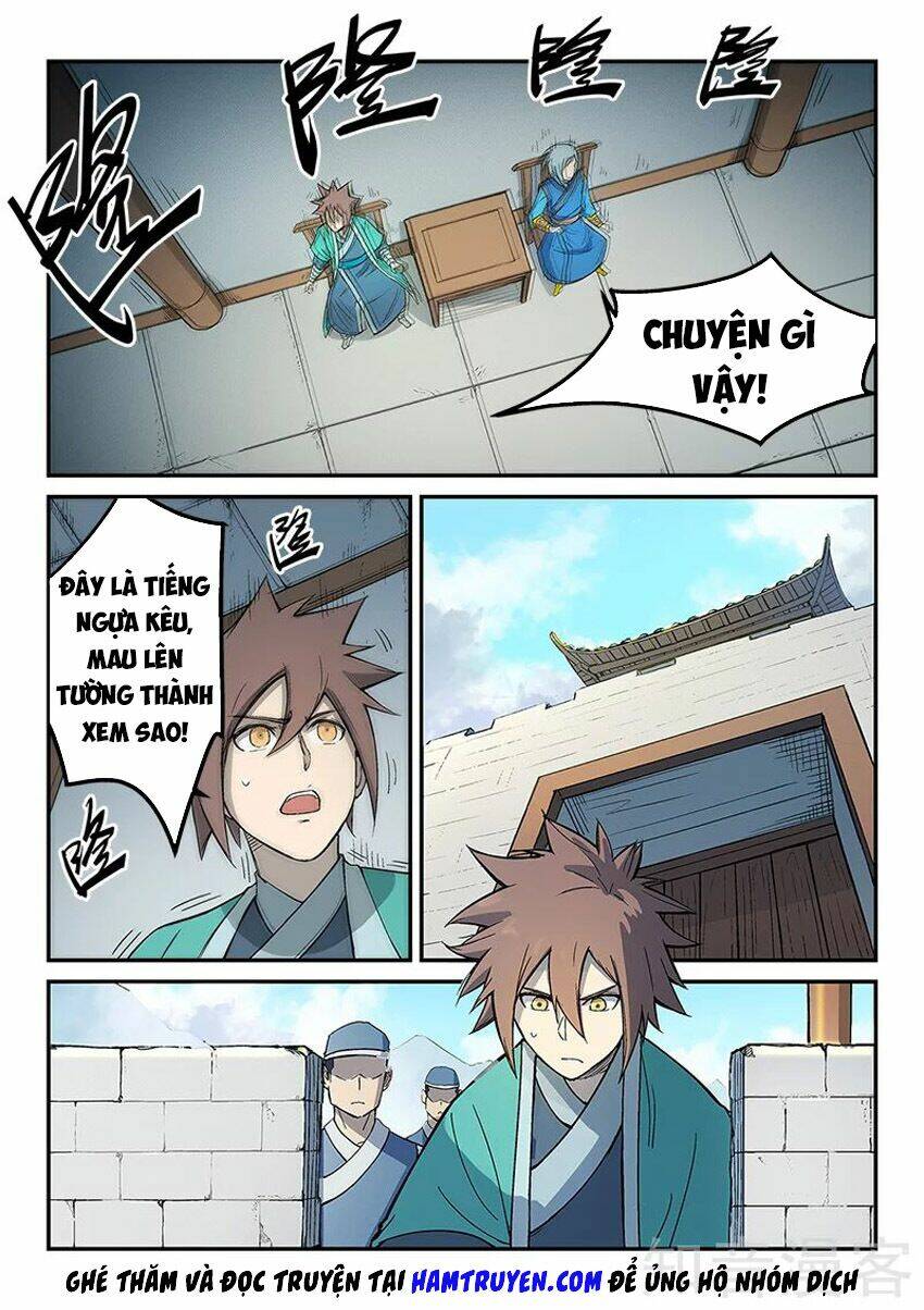 Tinh Võ Thần Quyết Chapter 275 - Trang 2