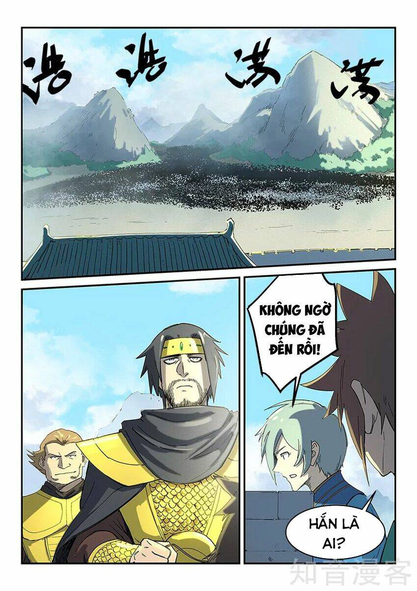 Tinh Võ Thần Quyết Chapter 275 - Trang 2