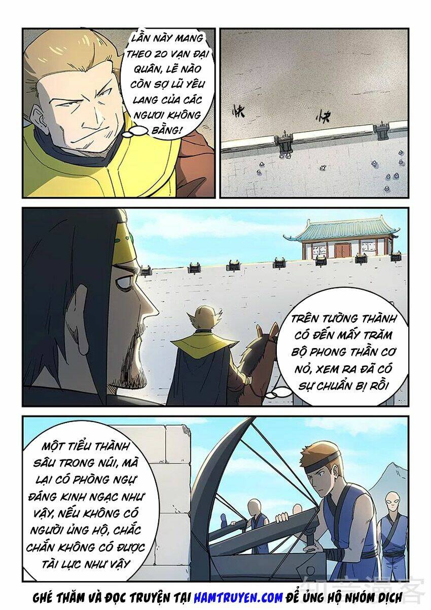 Tinh Võ Thần Quyết Chapter 275 - Trang 2