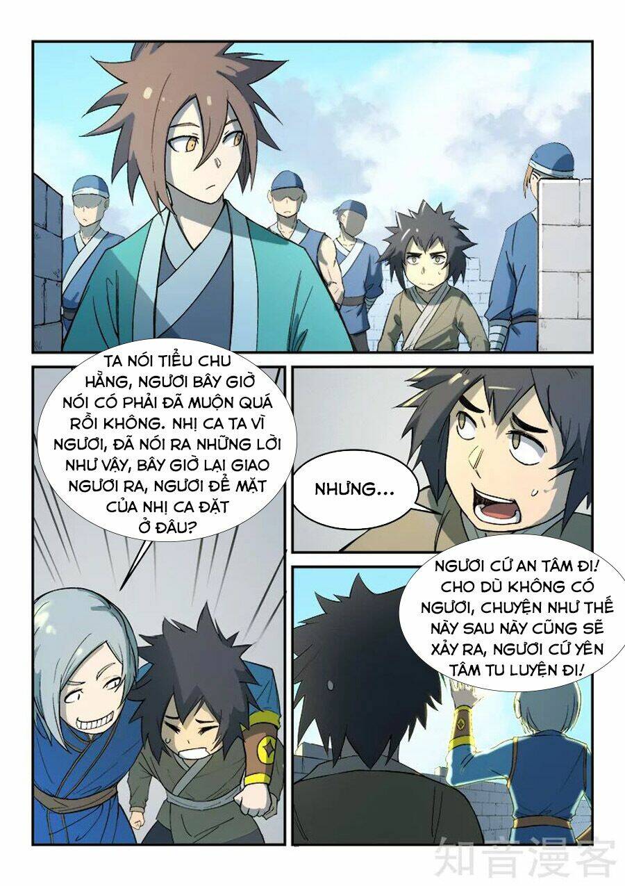 Tinh Võ Thần Quyết Chapter 276 - Trang 2