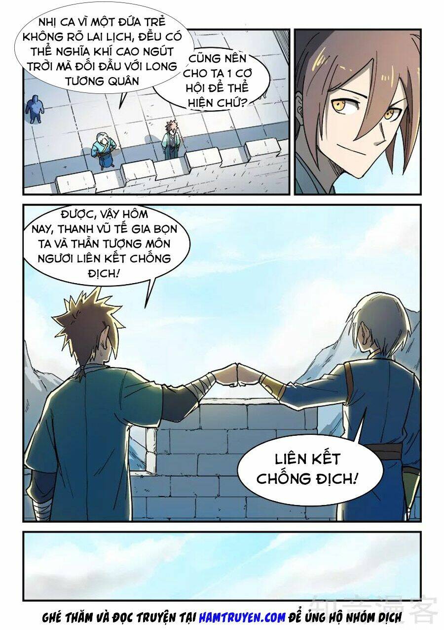 Tinh Võ Thần Quyết Chapter 276 - Trang 2