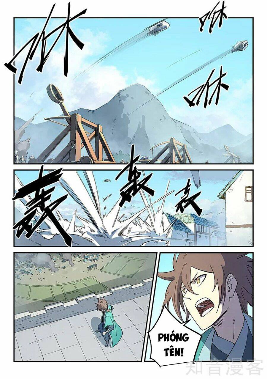 Tinh Võ Thần Quyết Chapter 276 - Trang 2