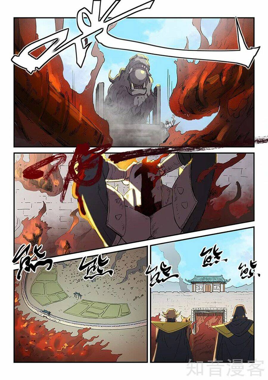 Tinh Võ Thần Quyết Chapter 276 - Trang 2
