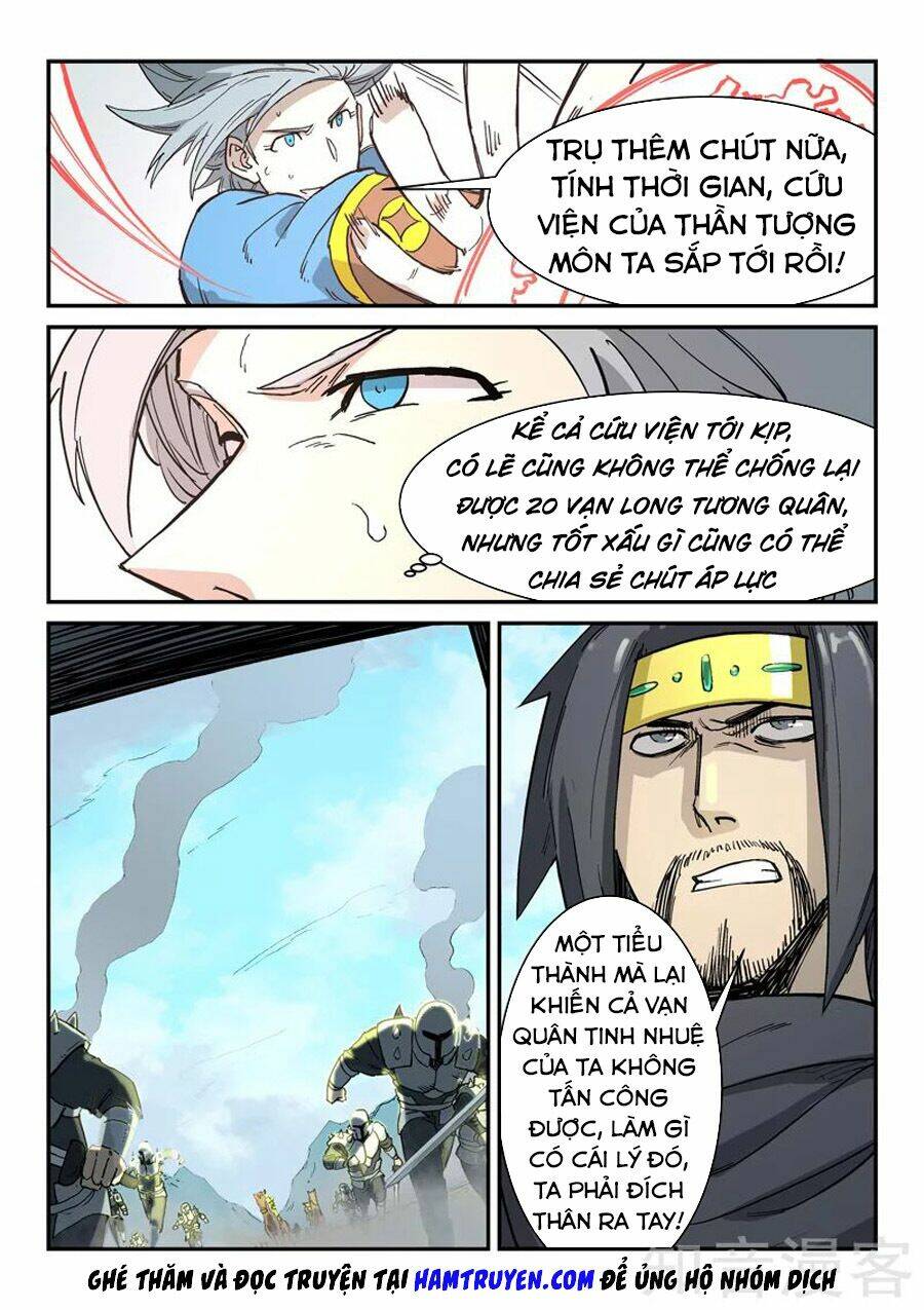 Tinh Võ Thần Quyết Chapter 277 - Trang 2