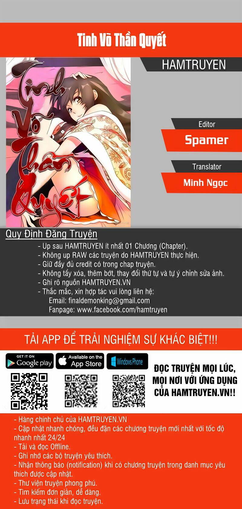Tinh Võ Thần Quyết Chapter 278 - Trang 2