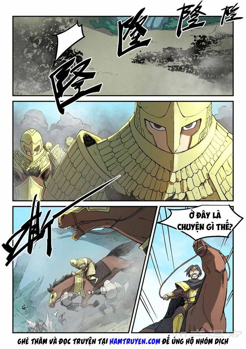 Tinh Võ Thần Quyết Chapter 278 - Trang 2