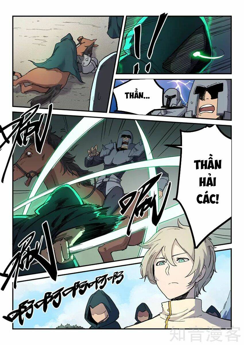 Tinh Võ Thần Quyết Chapter 278 - Trang 2