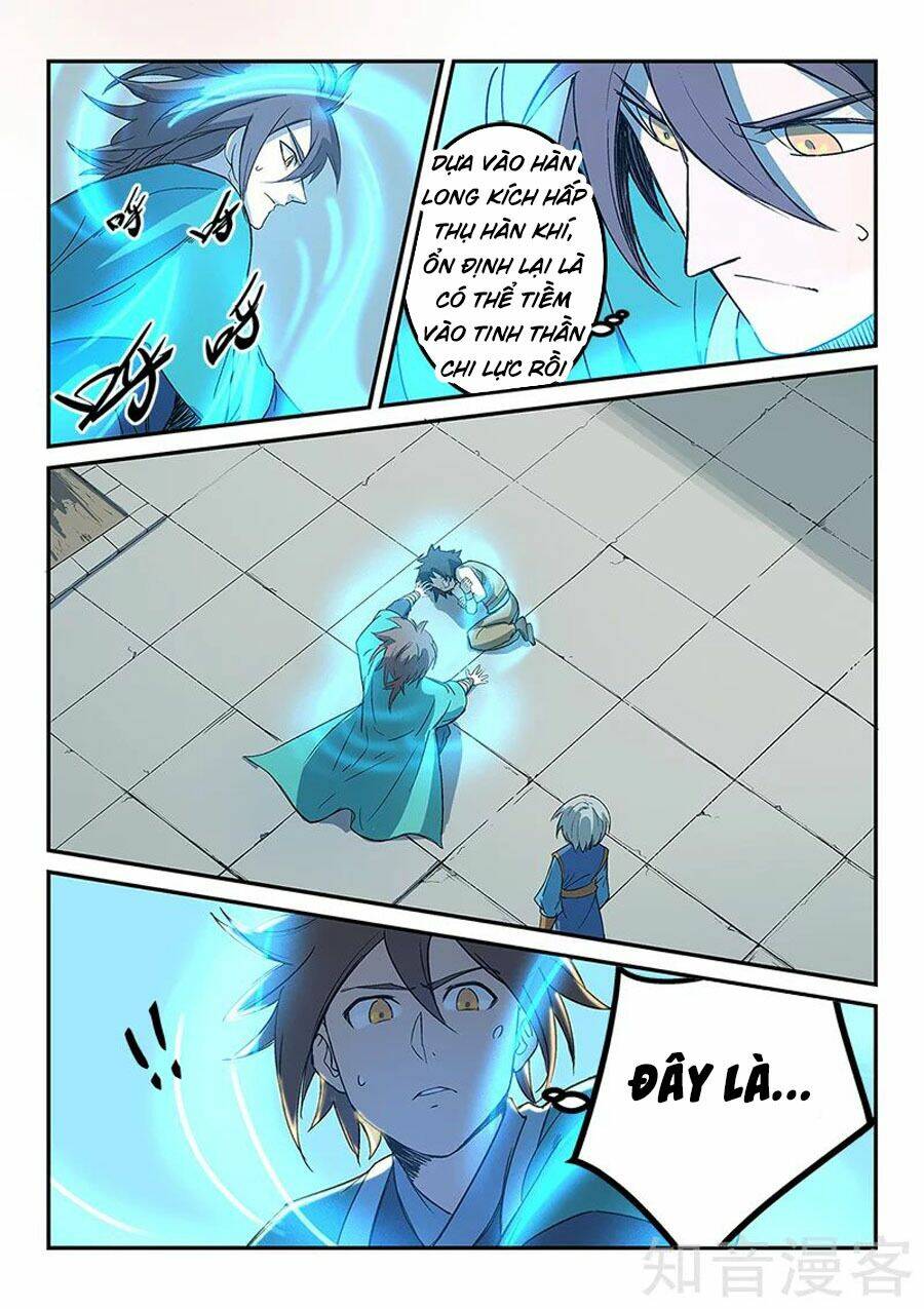 Tinh Võ Thần Quyết Chapter 279 - Trang 2