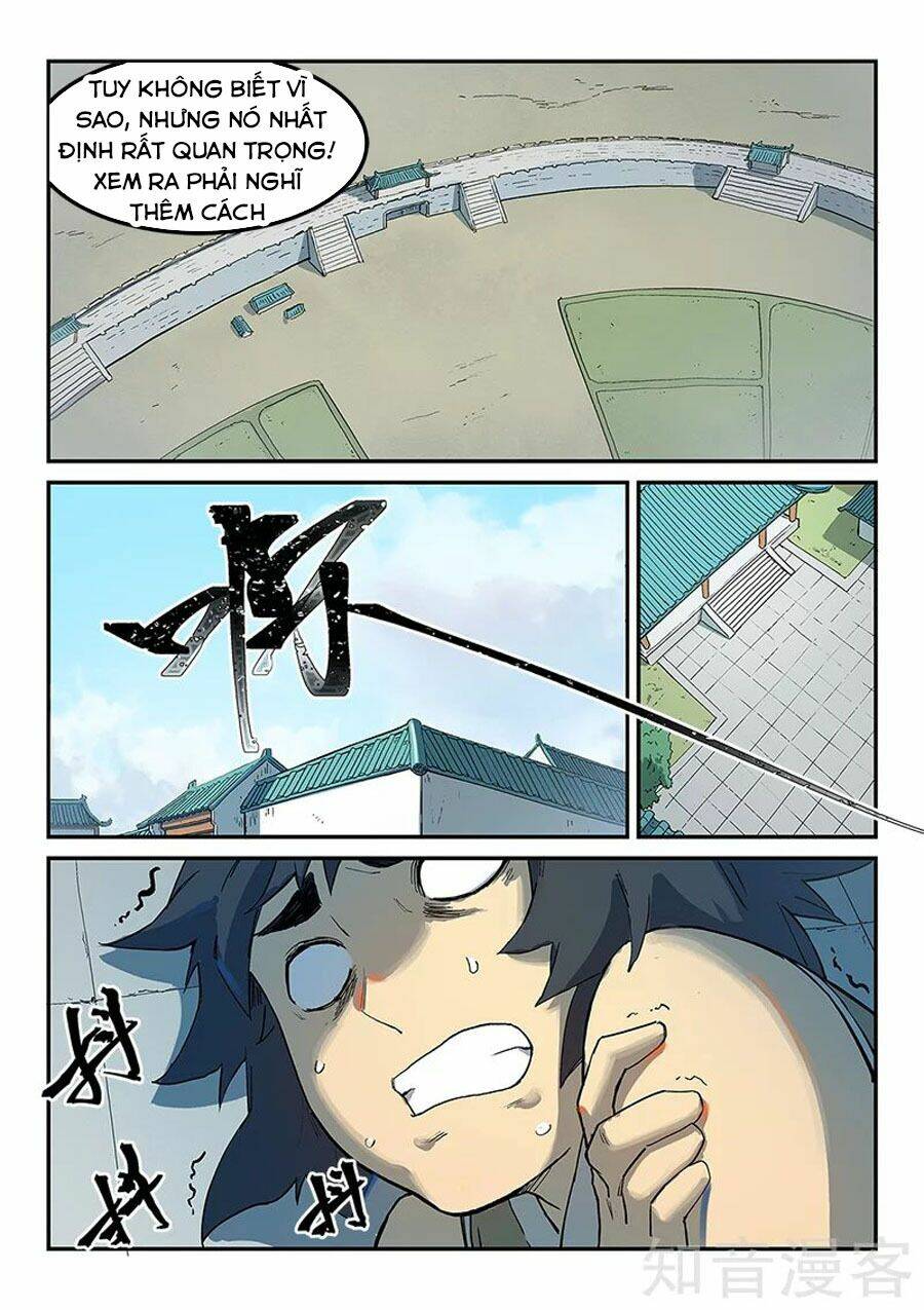 Tinh Võ Thần Quyết Chapter 279 - Trang 2