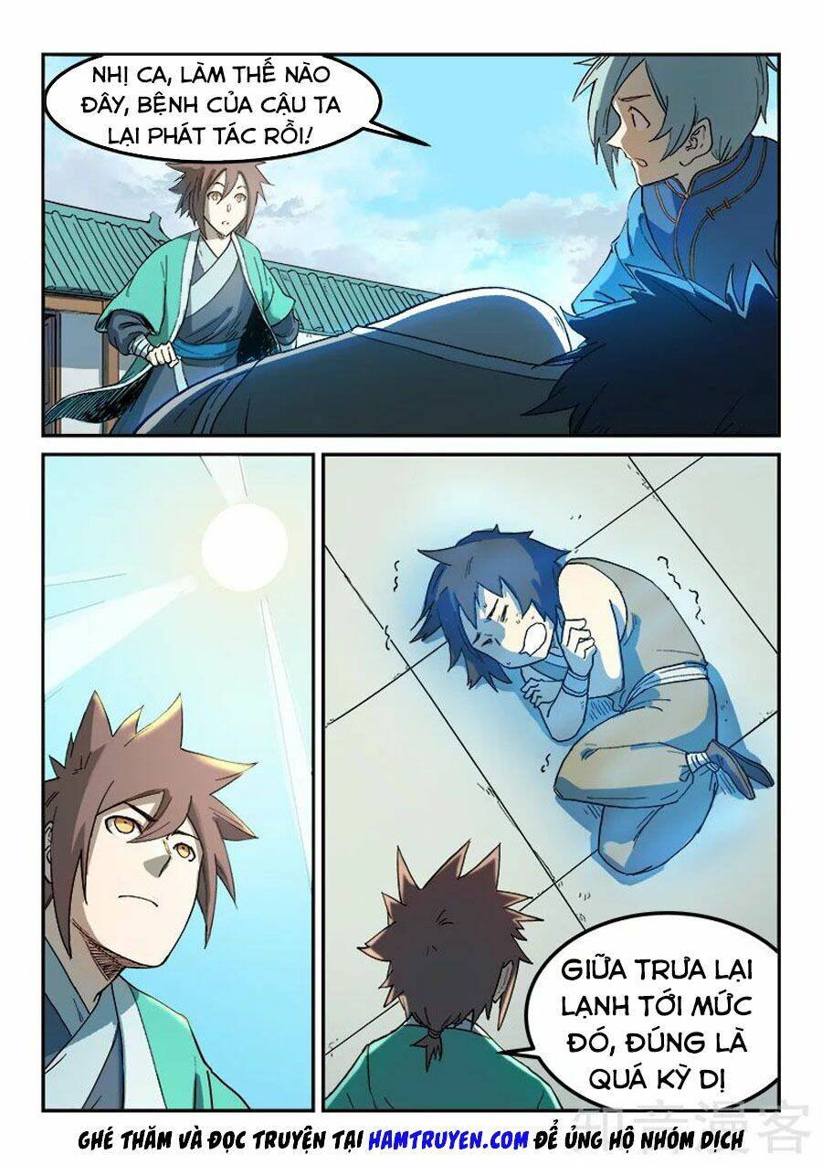 Tinh Võ Thần Quyết Chapter 279 - Trang 2