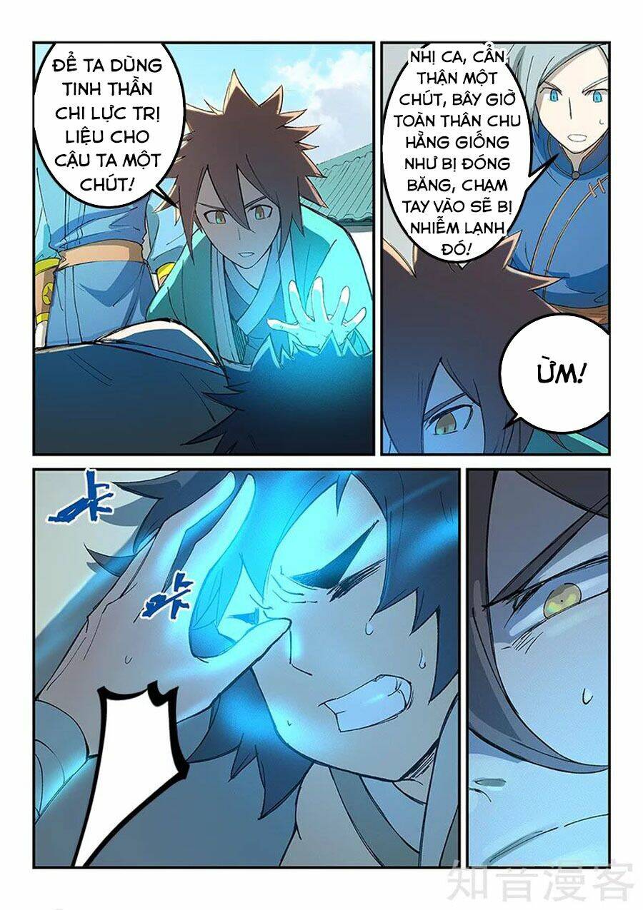 Tinh Võ Thần Quyết Chapter 279 - Trang 2