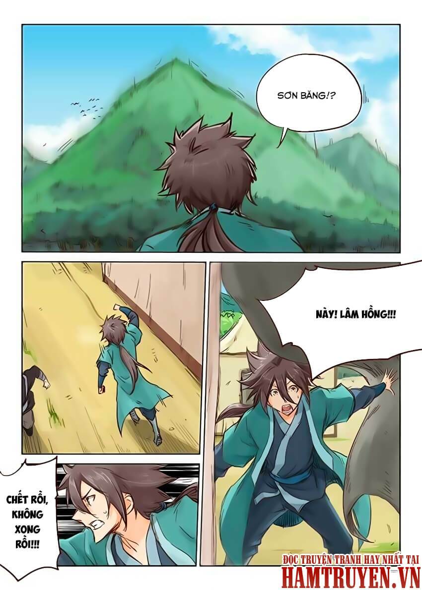 Tinh Võ Thần Quyết Chapter 28 - Trang 2