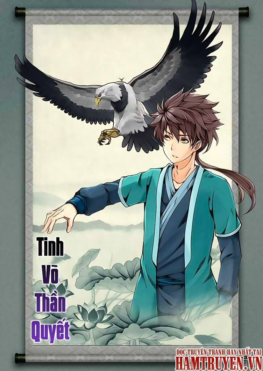 Tinh Võ Thần Quyết Chapter 28 - Trang 2