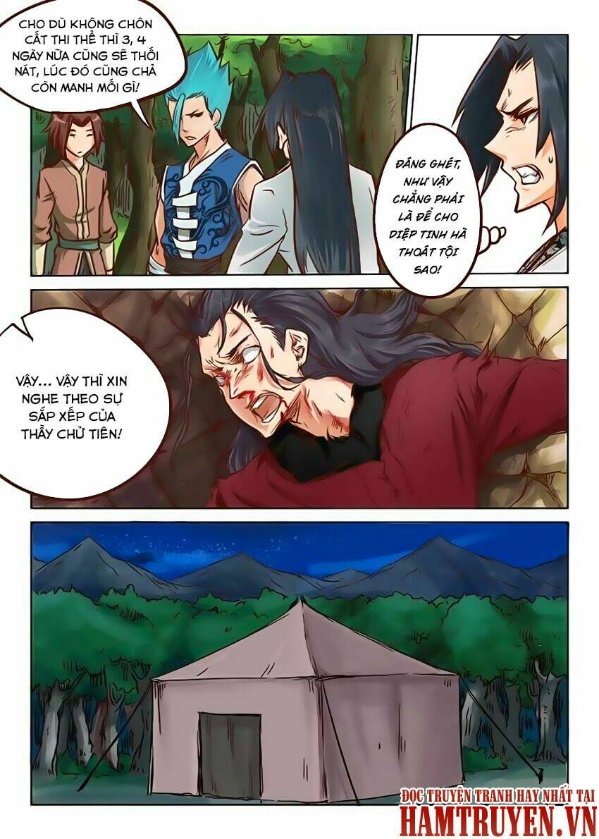 Tinh Võ Thần Quyết Chapter 28 - Trang 2