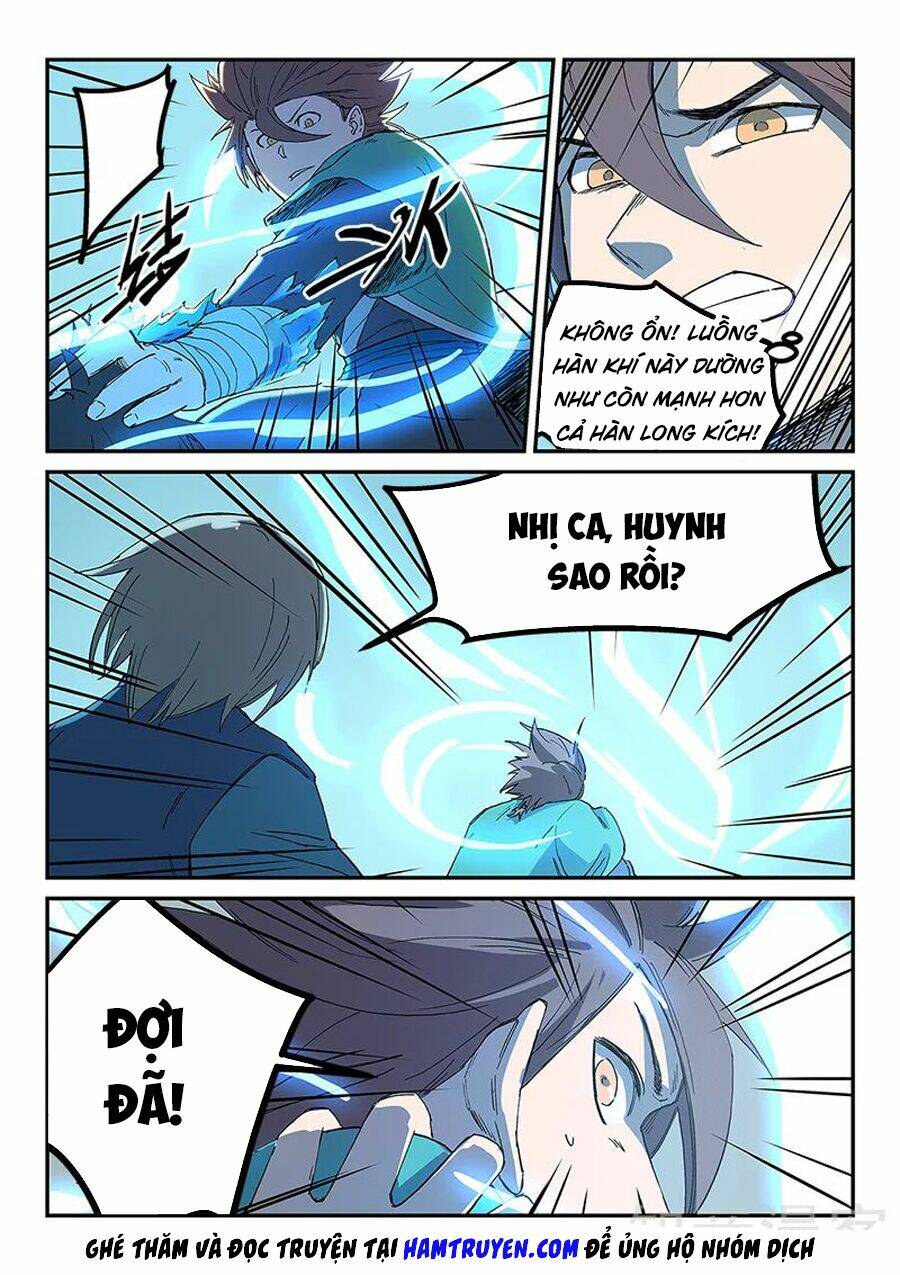 Tinh Võ Thần Quyết Chapter 280 - Trang 2