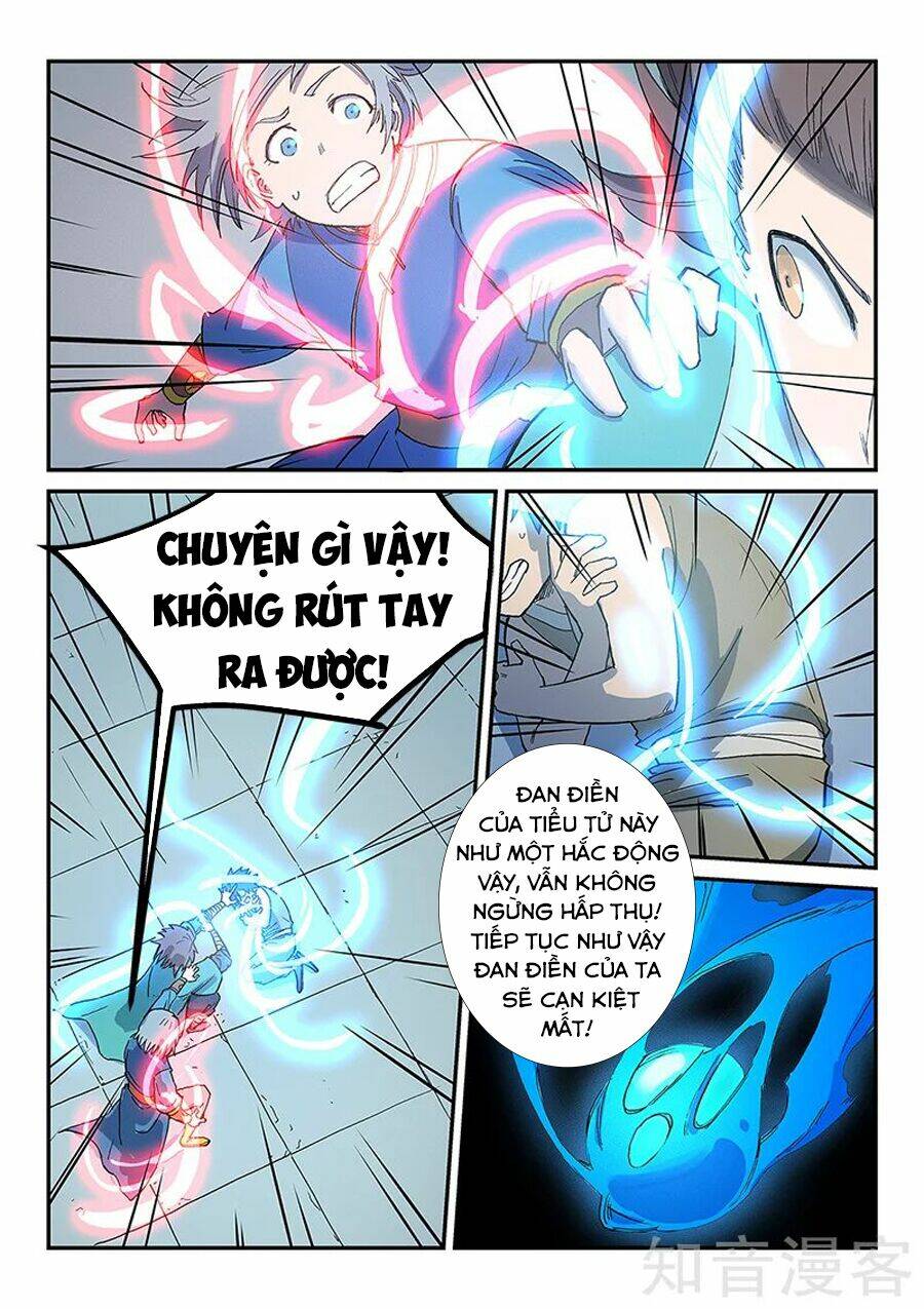 Tinh Võ Thần Quyết Chapter 280 - Trang 2
