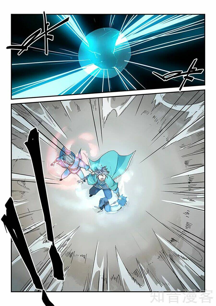 Tinh Võ Thần Quyết Chapter 280 - Trang 2