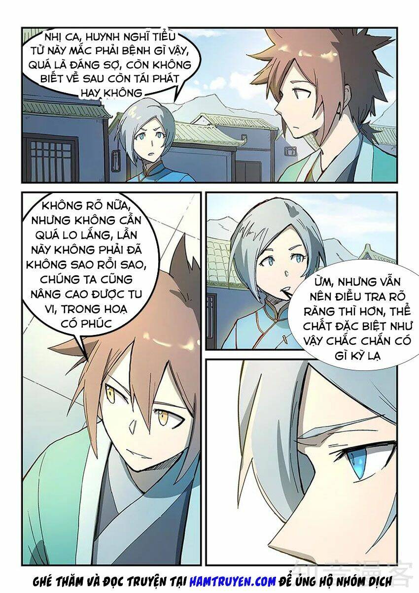 Tinh Võ Thần Quyết Chapter 281 - Trang 2