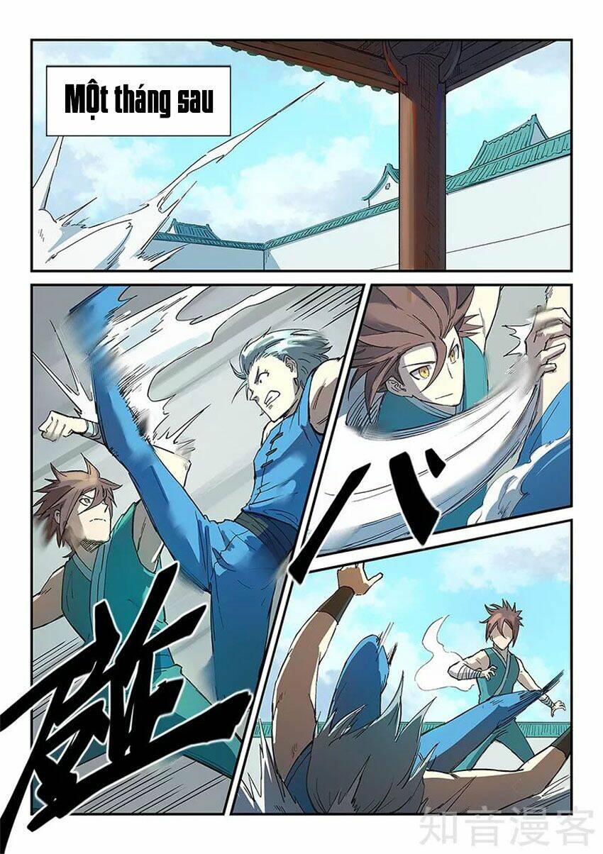 Tinh Võ Thần Quyết Chapter 281 - Trang 2