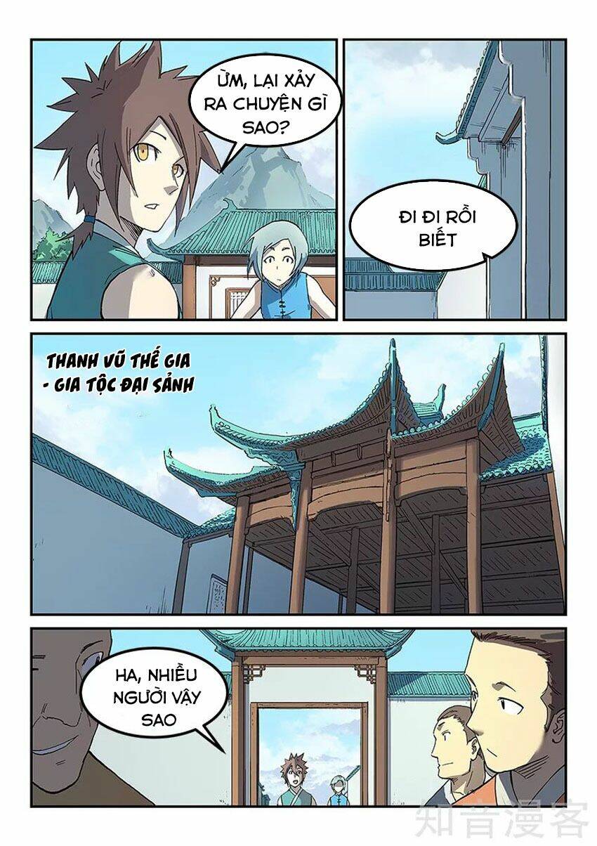 Tinh Võ Thần Quyết Chapter 281 - Trang 2