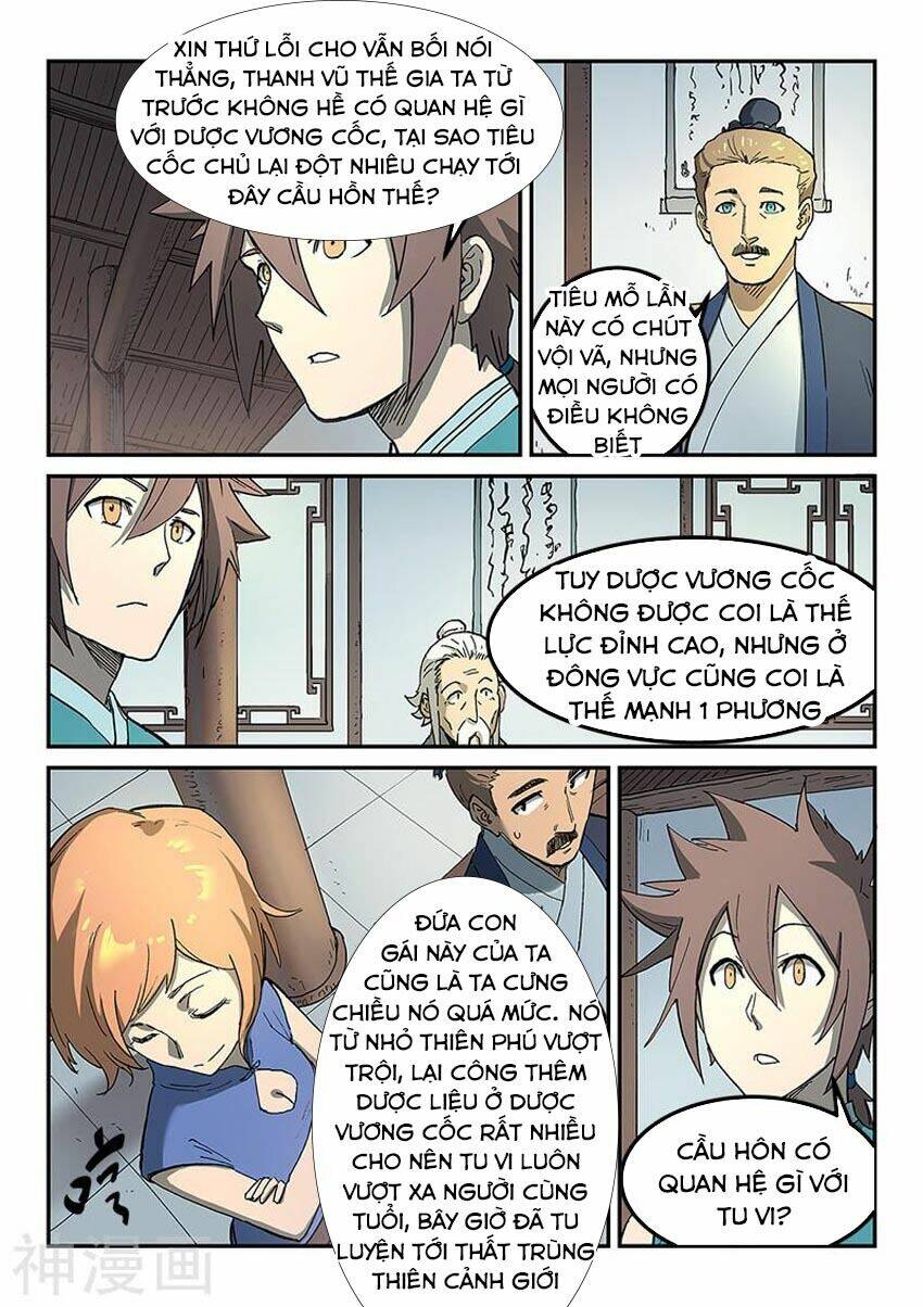 Tinh Võ Thần Quyết Chapter 282 - Trang 2