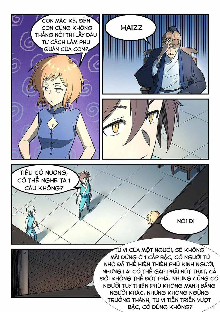 Tinh Võ Thần Quyết Chapter 283 - Trang 2